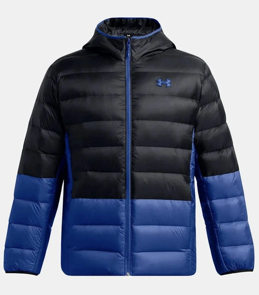 UK Size XL - Under Armour Legend Down Insulated Jacket. Brand New With Tags
Opens in a new window or