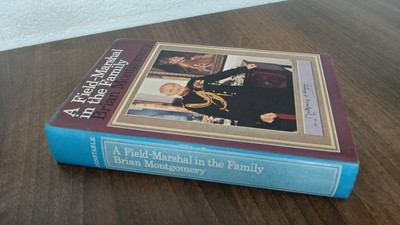 			A Field-Marshal In The Family, Montgomery, Brian., Constable, 197		