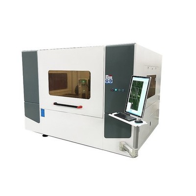 3000W Faserlaser Fiber Laser Cutting Machine 1300x900 RayTools Autofokus CypCut