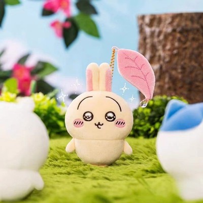 Chiikawa Usagi Rabbit Sukkiri Eye Clear Eyed Mascot Plush Doll