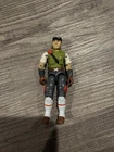 Vintage 1986 G.I. Joe v1 Cross Country 3.75" Action Figure only ARAH