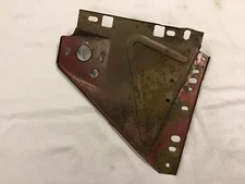 Jaguar XJS Late Facelift Right RH Front Wing Bumper Support Fixing Panel BHC2274