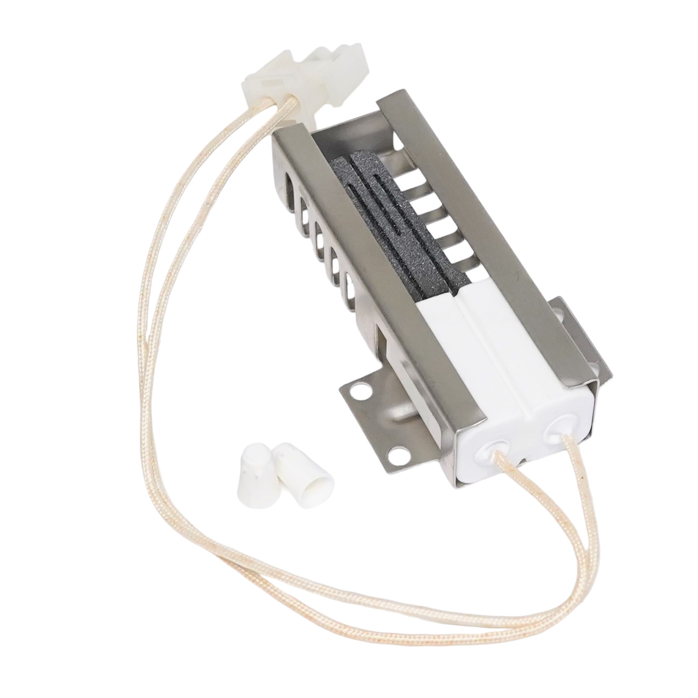 WB13K21 Oven Igniter for Gas Stove, Replacement Parts for GE Oven Range Range