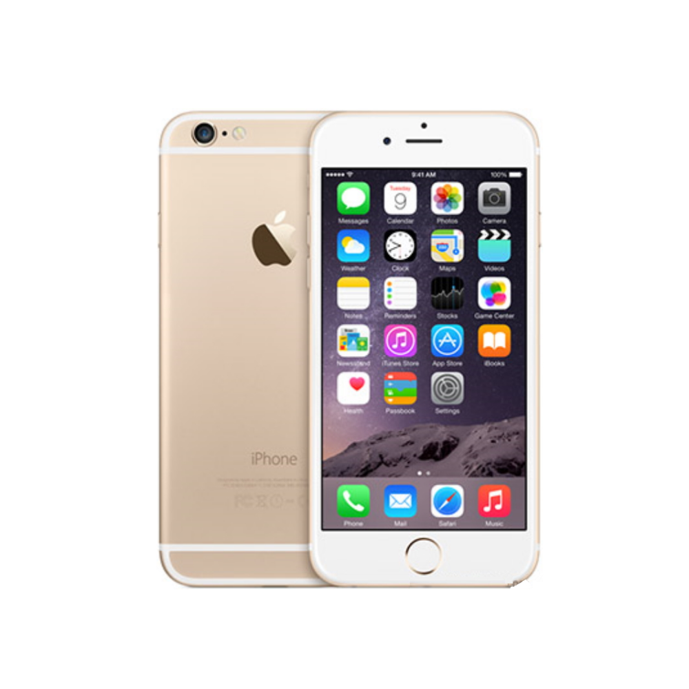 Apple iPhone 6 Plus 16/64GB Unlocked Smartphone | 5.5 in | 12.0 MP