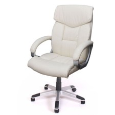 Bürostuhl HWC-A71, Chefsessel