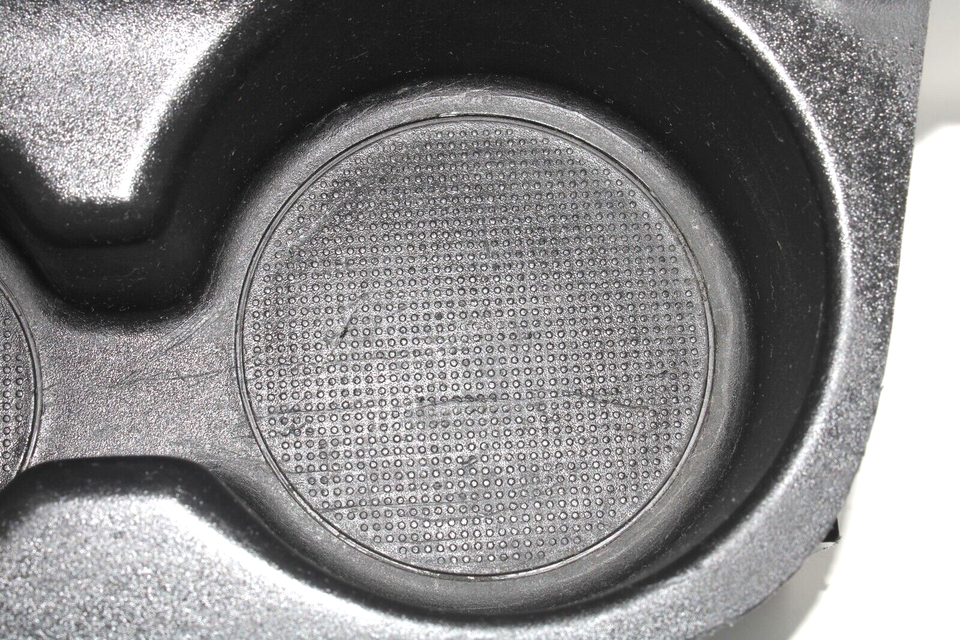 1999 2000 Honda Civic Console Cup Holder Storage Tray Cupholder 77296