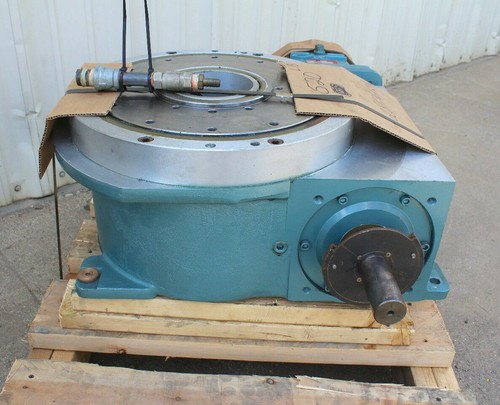camco rotary table manufacturer