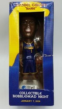 Cleveland Cavaliers SGA Daniel &lsquo; Boobie&rsquo; Gibson Bobblehead 1/7/2009 NBA Cavs