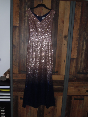 city goddess ombre sequin maxi dress stunning ladies sequin ombre CITY GODDESS maxi dress 8