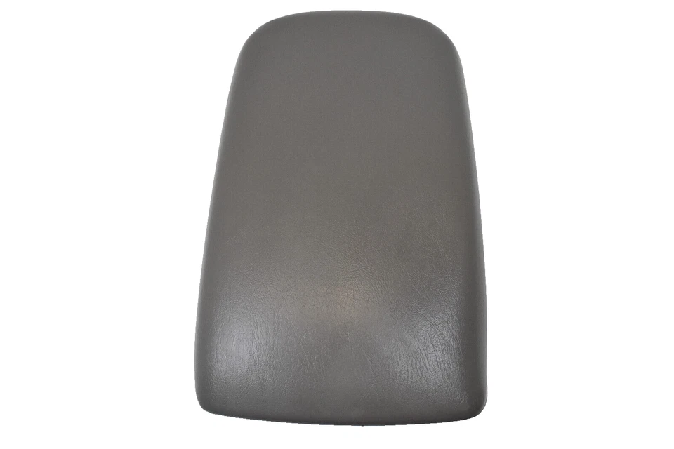 Chevrolet Impala 2000-2005 consola central gris vinilo canastilla reposabrazos tapa OEM Foto 2 de 4