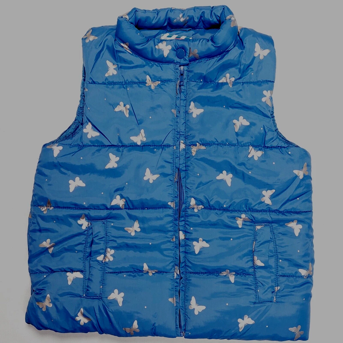 Cotton on kids puffer vest hotsell
