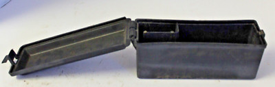1988 Polaris 400 Indy Classic Tool Box with Lid OEM# 5430716