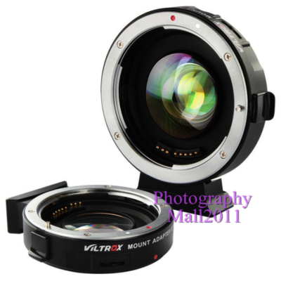 Viltrox NF-M43X (0.71x) au meilleur prix sur