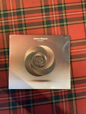 Flow State by Above & Beyond (CD, 2019)