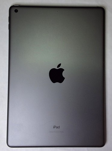Apple iPad (7th Generation) A2197 128 GB, Wi-Fi, 10.2 in - Space Gray