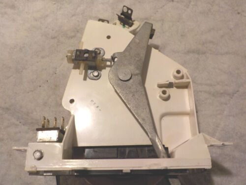 71 72 73 74 MOPAR B-BODY HEATER CONTROL SWITCH PANEL - Picture 3 of 6