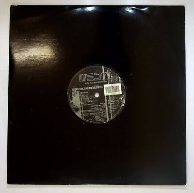 EBOND 49ers Feat. Ann Marie Smith - Got To Be Free Vinyl - Media V091046