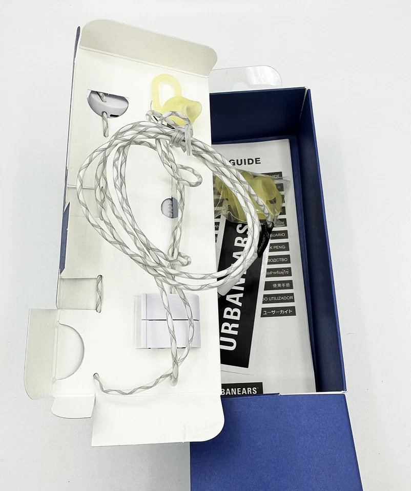 Urbanears iPhone/iPod/iPad Reimers Equipo Auriculares Intrauditivos Auriculares con Micrófono Foto 4 de 4