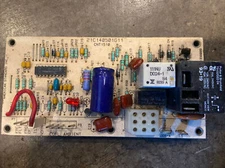 Trane American Standard HP Defrost Control Board 21C140501G11 CNT1510 CNT01510