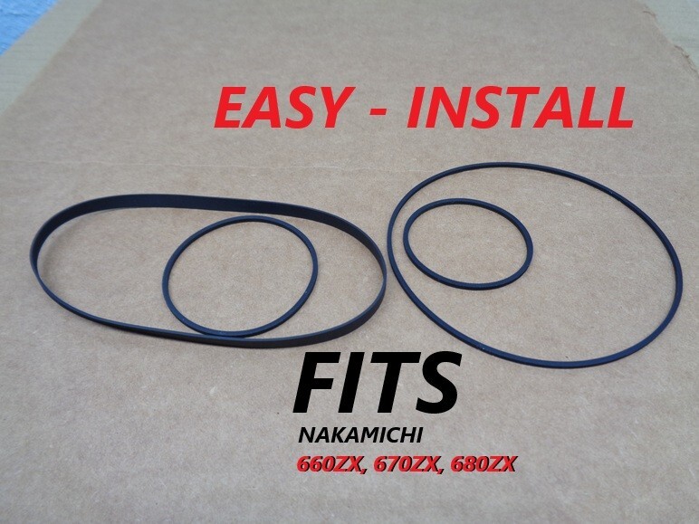 Nakamichi 660ZX vintage audio equipment - eBay listing photo 3