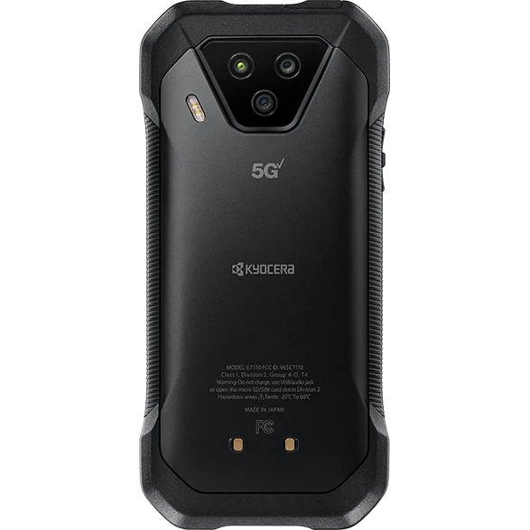 Kyocera DuraForce Ultra 5G UW E7110 Verizon Rugged Smartphone 128GB - Image 3 of 4