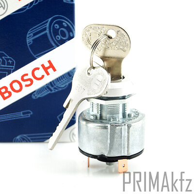 BOSCH 0342311003 Zündschalter für Alfa Giulia 1300 Lamborghini Espada 400 Miura