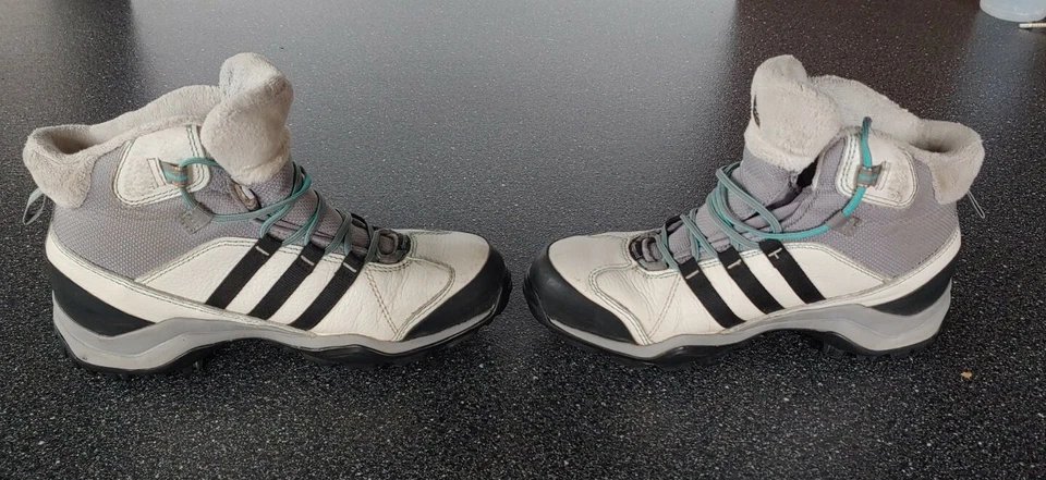 Botas de Senderismo de Invierno Adidas ClimaHeat II para Mujer Talla 7 Impermeables Primaloft Foto 4 de 4