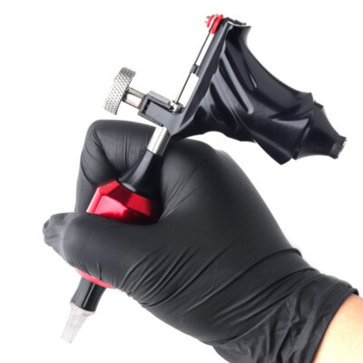 Professional Rotary Slider Tattoo Machine Gun DC 5.5 Connect for