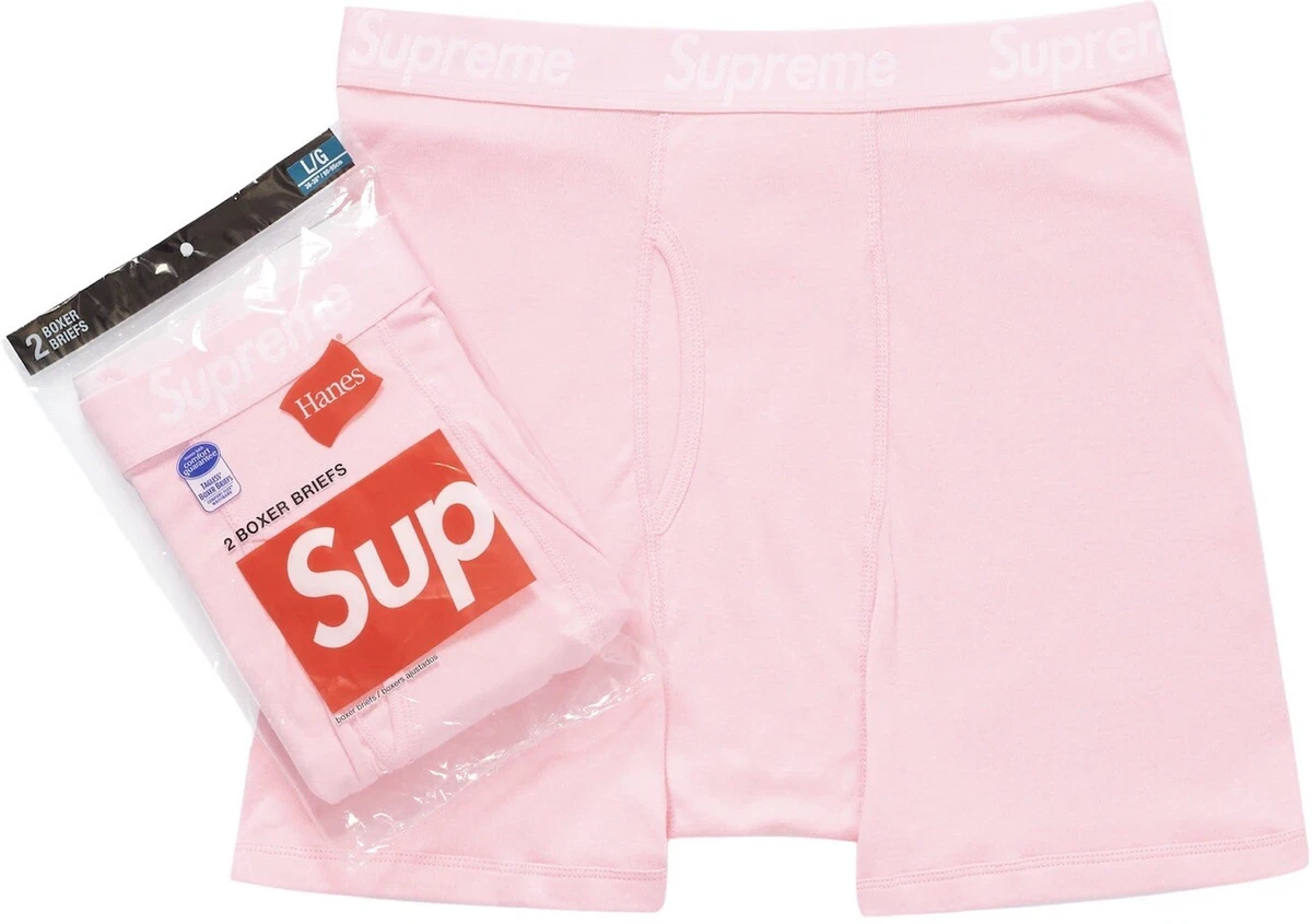 Supreme 2025 boxers ebay