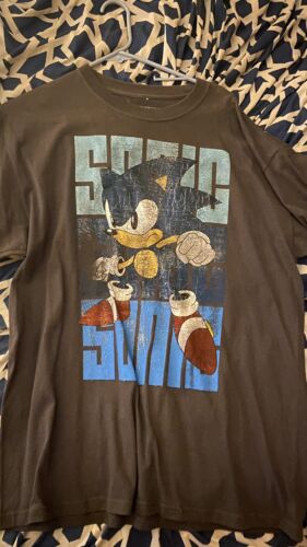 Sonic The Hedgehog T-Shirt