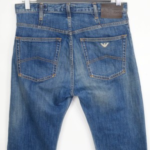 armani j21 stretch jeans