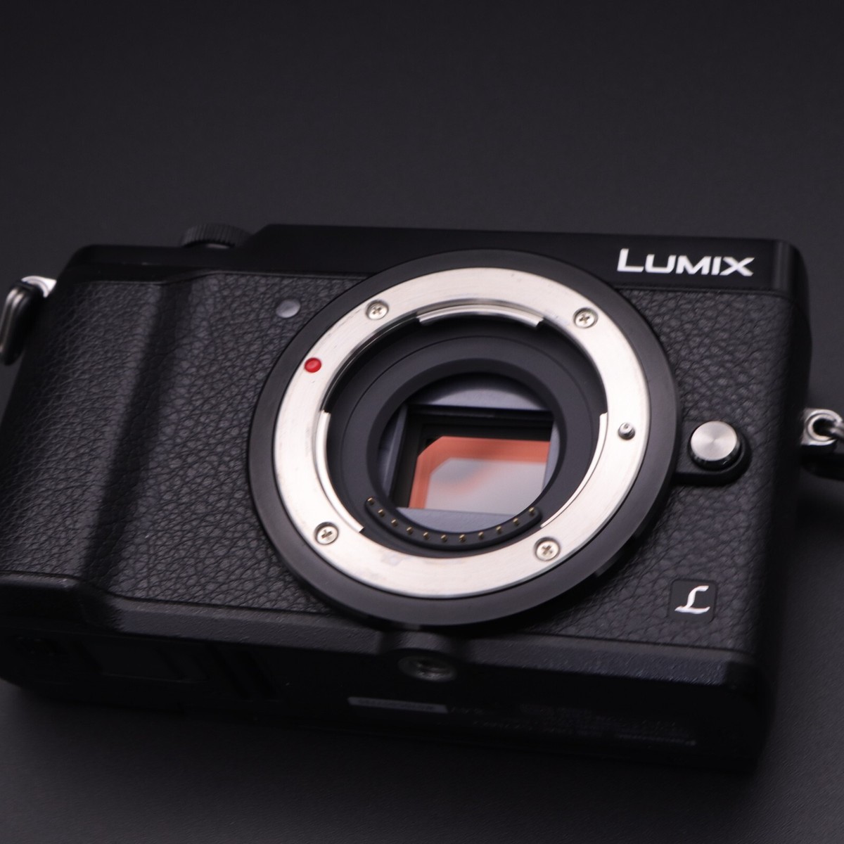 Panasonic DMC-GX7MK2 Body Black (GX80/GX85) English [ShutterCount