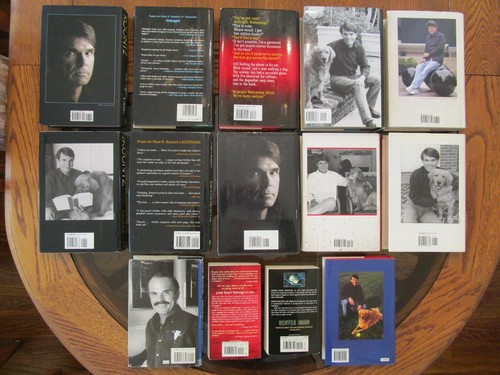 DEAN KOONTZ Relentless MIDNIGHT False Memory COLDFIRE 1st Editions/1st Prt HC/DJ - Picture 2 of 6