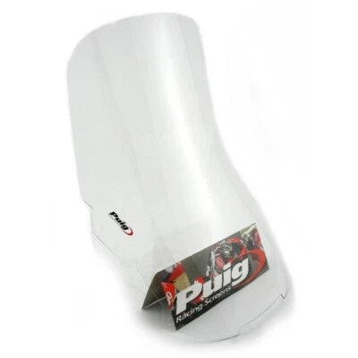 Bulle Touring pour Honda Deauville NT 650 V 98-05 clair Puig - Photo 1/2