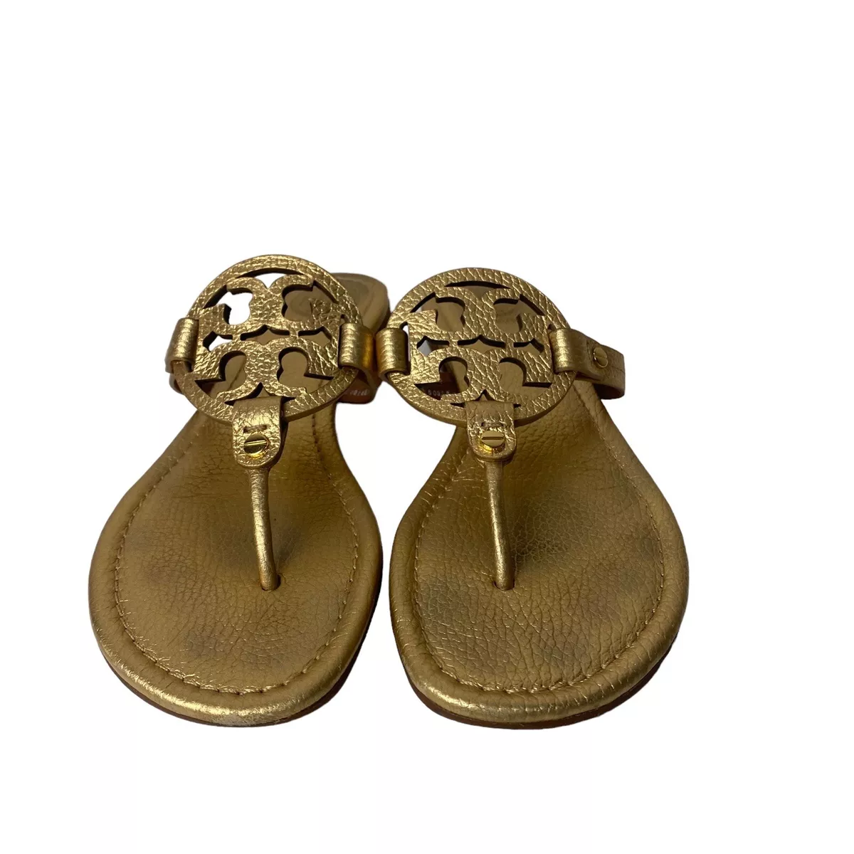 Tory Burch miller sandals woman s size 8.5M eBay