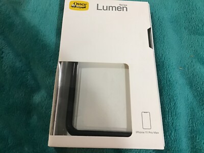 lumen series otterbox iphone 11 pro max new in box 77-63503 Clear