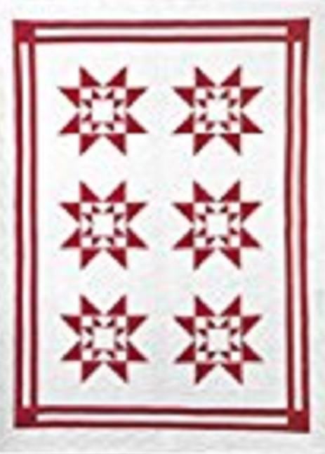 EZ Quilts Rising Star Pattern Booklet