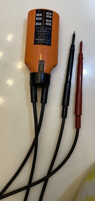 Klein Tools Voltage Tester 69100