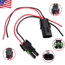 MM1 Quick Ship For Harmar and Outlander CAR Lift SIDE Wiring Harness Connector