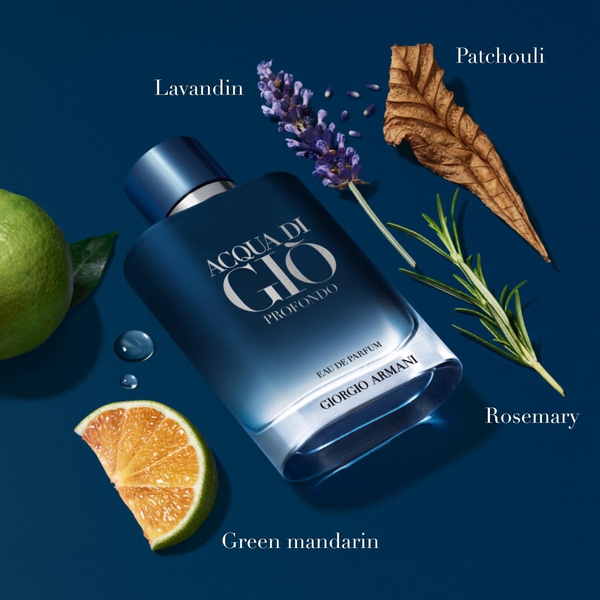 Acqua Di Gio Profumo by Giorgio Armani Tester EDP For Men