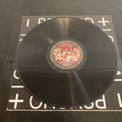Necro - The Most Sadistic / You're Dead / Your Fxxxing Head Split (12") USA VG+ - Imagen 4 de 4