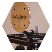 Body-solid Ball Throw Attachment - (fits Body-solid Hex Rigs) Body-solid Ball Throw Attachment - (fits Body-solid Hex Rigs)
