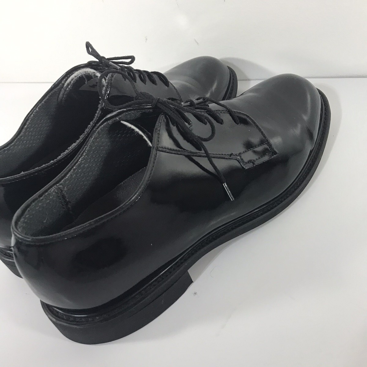 BATES 00941A Size 13.5 Black Oxfords Mens C3A B44 $_57.JPG?set_id=880000500F main image 3