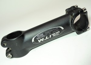 1 inch threadless stem