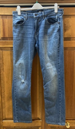 Paige Premium Denim Dark Wash RN#27002 
