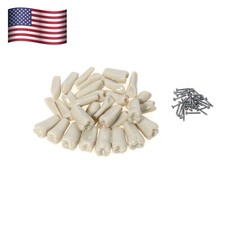 Columbia Dentoform 860 Dental Typodont 32PCS Teeth Replacement Removable