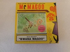 Colombia Pictures 8 mm Super 8 Mr Magoo "Bwana Magoo"