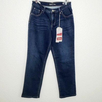 lee platinum label jeans classic fit straight leg