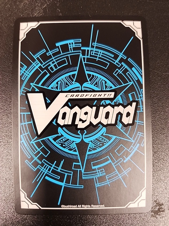 CARDFIGHT VANGUARD BLINK MESSIAH  G-BT05/018EN RR - Image 2 of 2