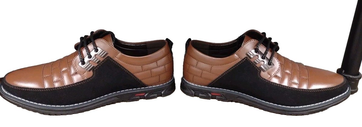 Gatsby Oxford Derby Shoes Men